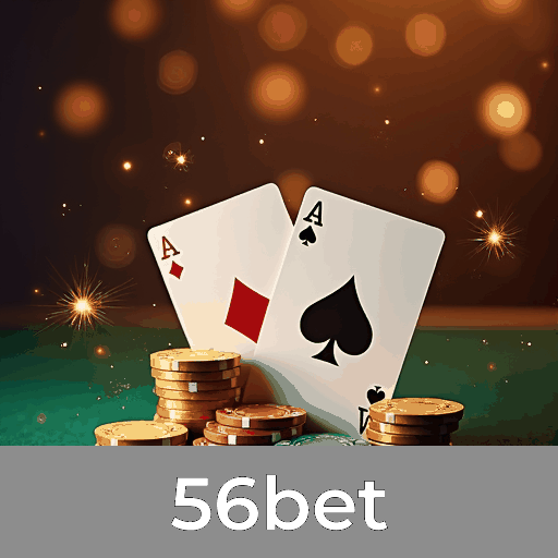 Acesso ao 56bet